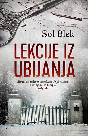 lekcije iz ubijanja sol blek