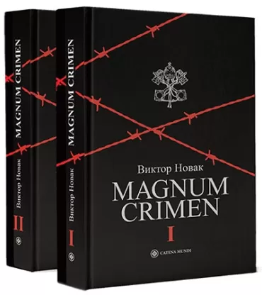 magnum crimen viktor novak