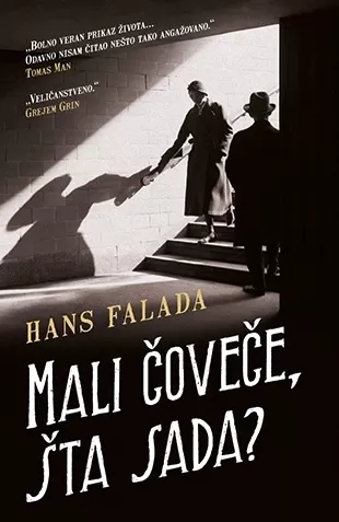 mali čoveče, šta sada hans falada