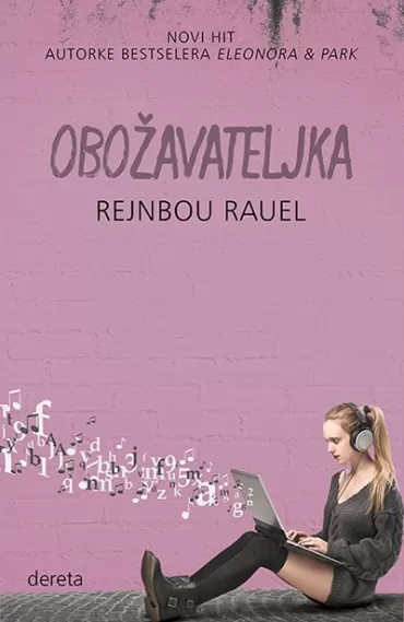 obožavateljka rejnbou rauel