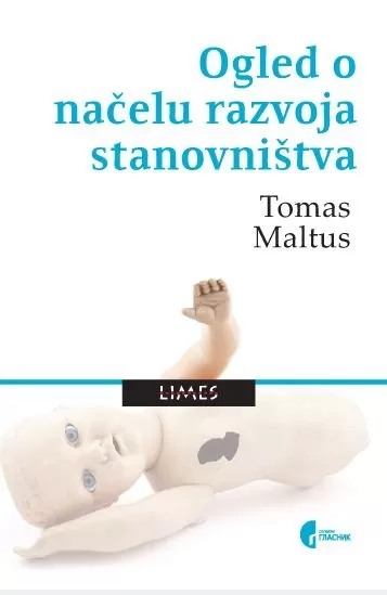 ogled o načelu razvoja stanovništva tomas maltus