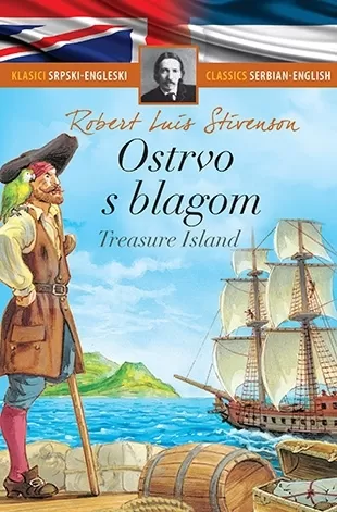 ostrvo s blagom treasure island robert luis stivenson