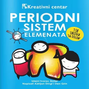 periodni sistem elemenata andrijan dingl den grin