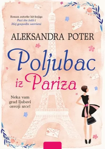 poljubac iz pariza aleksandra poter