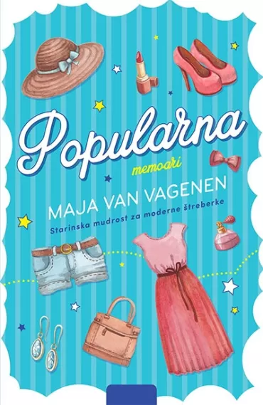 popularna maja van vagenen