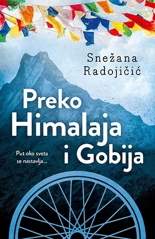 preko himalaja i gobija snežana radojičić