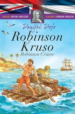 robinson kruso robinson crusoe danijel defo