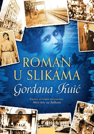 roman u slikama gordana kuić