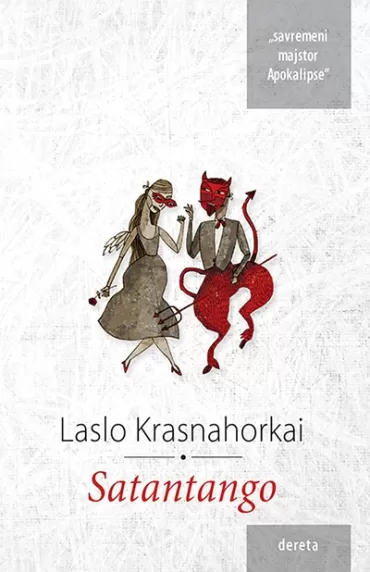 satantango laslo krasnahorkai