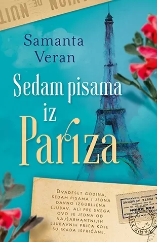 sedam pisama iz pariza samanta veran