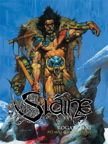 slejn rogati bog sajmon bizli pat mils