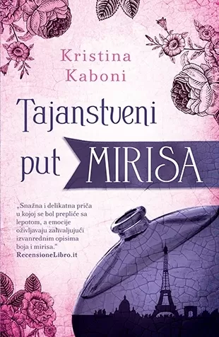 tajanstveni put mirisa kristina kaboni