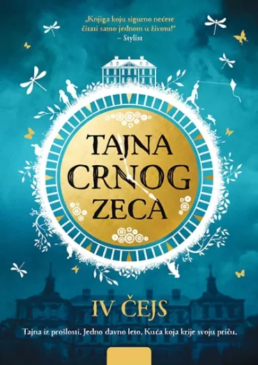 tajna crnog zeca iv čejs