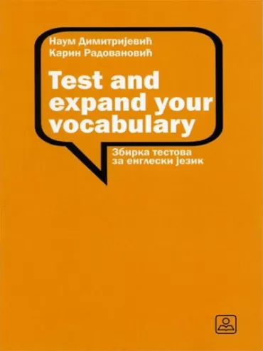 text and expand your vocabular zbirka tekstova za engleski jezik naum dimitrijević karin radovanović