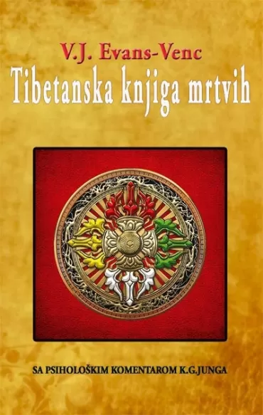 tibetanska knjiga mrtvih evans venc