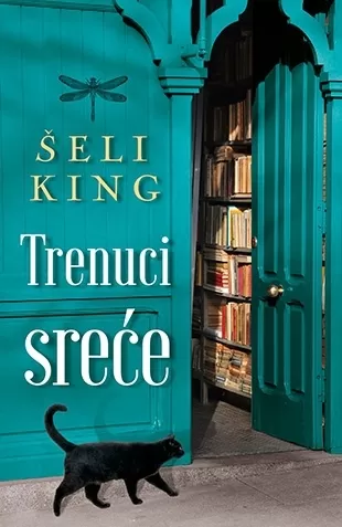 trenuci sreće šeli king