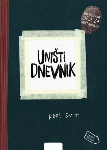 uništi dnevnik keri smit