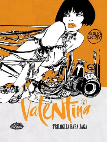 valentina 2 trilogija baba jaga gvido krepaks