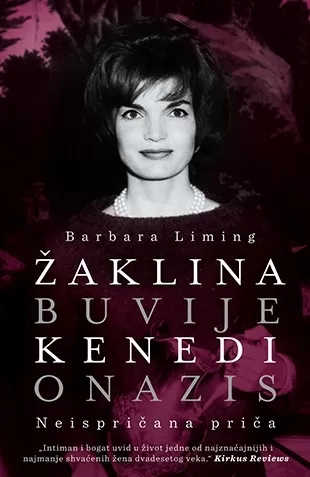 žaklina buvije kenedi onazis neispričana priča barbara liming