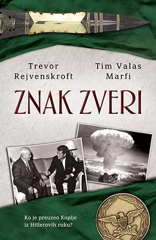 znak zveri trevor rejvenskroft