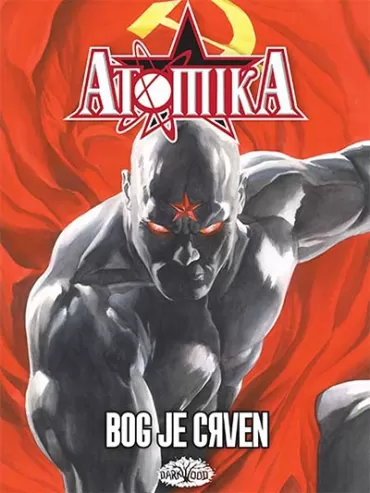 atomika bog je crven sal abinati