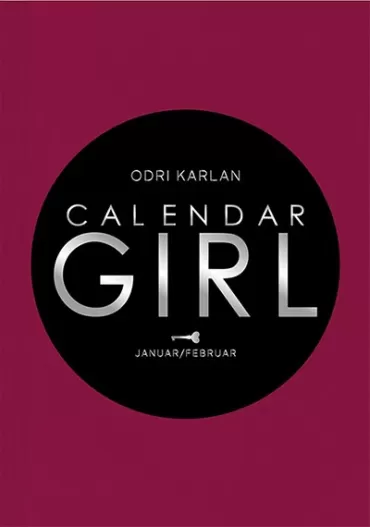 calendar girl januar februar odri karlan