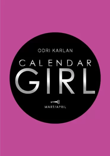 calendar girl mart april odri karlan