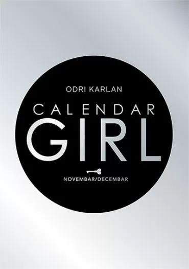 calendar girl novembar decembar odri karlan