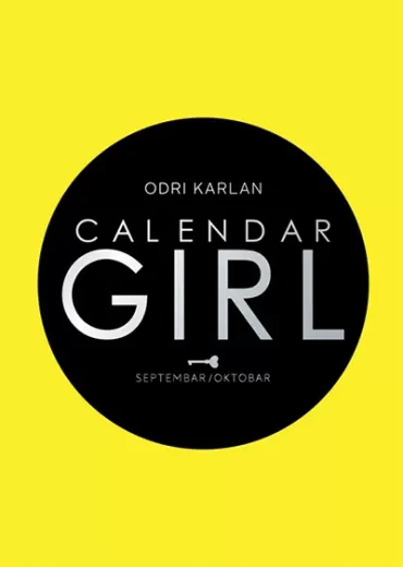 calendar girl septembar oktobar odri karlan