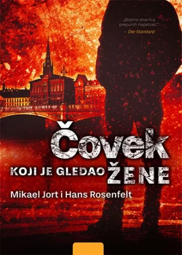 čovek koji je gledao žene mikael jort hans rosenfelt