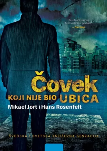 čovek koji nije bio ubica mikael jort hans rosenfelt