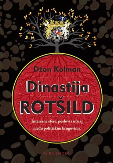 dinastija rotšild džon kolman