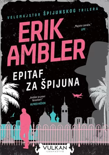 epitaf za špijuna erik ambler