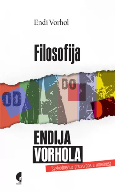 filosofija endija vorhola od a do b endi vorhol