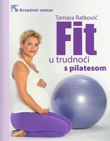 fit u trudnoći s pilatesom tamara ratković