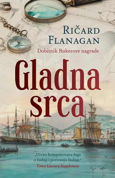 gladna srca ričard flanagan