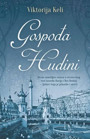 gospođa hudini viktorija keli