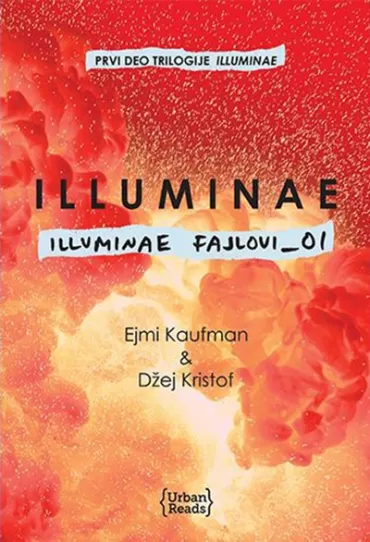 illuminae, i ejmi kaufman džej kristof