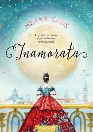 inamorata megan čans