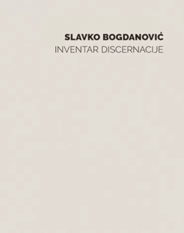 inventar discernacije slavko bogdanović