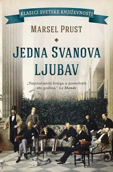 jedna svanova ljubav marsel prust