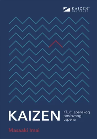 kaizen ključ japanskog poslovnog uspeha masaaki imai