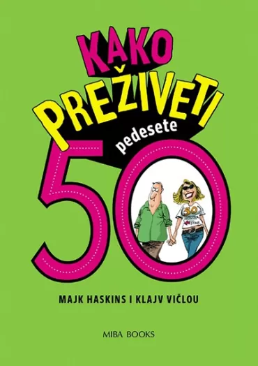 kako preživeti 50 majk haskins klajv vičlou