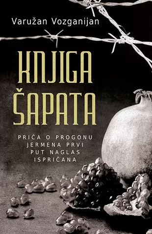 knjiga šapata varužan vozganijan
