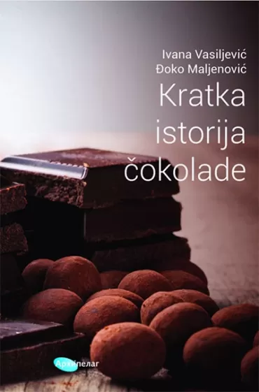 kratka istorija čokolade ivana vasiljević đoko maljenović