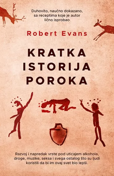 kratka istorija poroka robert evans