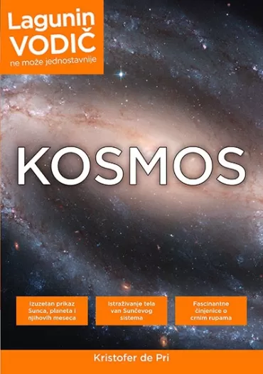 lagunin vodič kosmos kristofer de pri