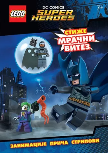 lego dc comic stiže mračni vitez 