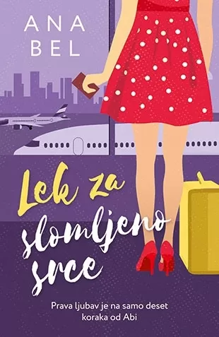 lek za slomljeno srce ana bel