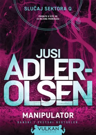 manipulator jusi adler olsen